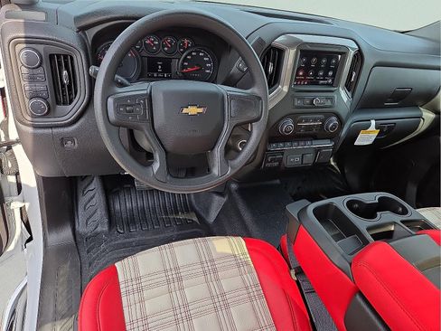 New 2026 Chevrolet Silverado 1500 W/T w/ WT Safety Package AWD/4WD image 10