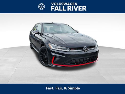 New 2026 Volkswagen Jetta GLI Autobahn FWD image 1