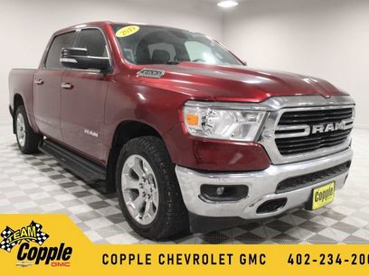 Used 2019 RAM 1500 Big Horn