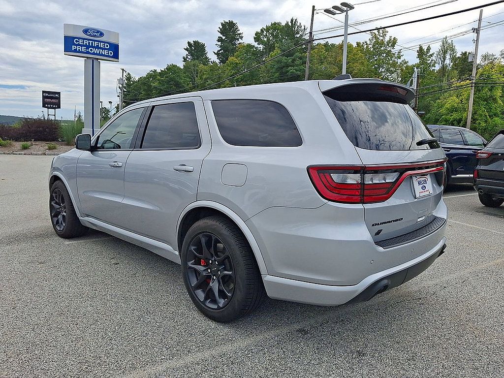 Used 2025 Dodge Durango SRT Hellcat w/ Black Package AWD/4WD image 51