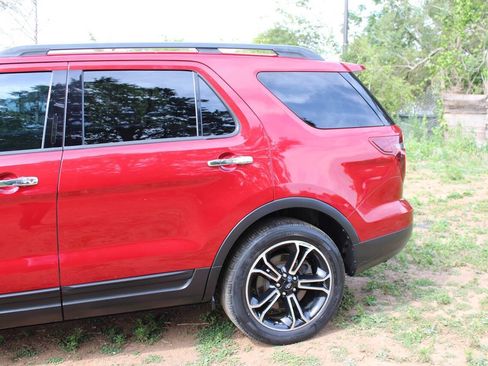 Used 2013 Ford Explorer Sport AWD/4WD image 10