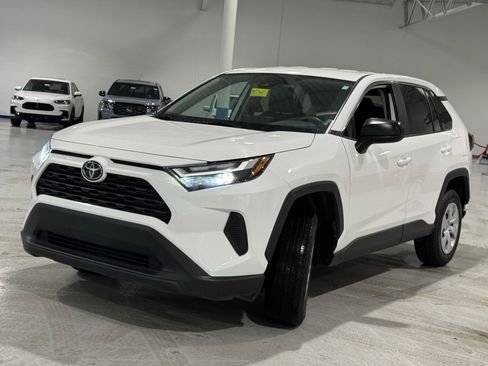 Used 2024 Toyota RAV4 LE image 15