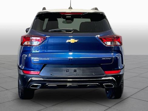 Used 2022 Chevrolet TrailBlazer ACTIV w/ Technology Package AWD/4WD image 5