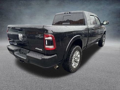 Used 2022 RAM 3500 Limited w/ Night Edition image 10