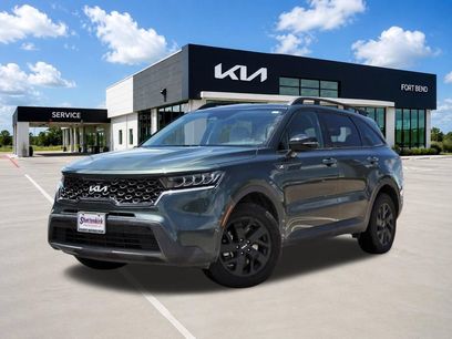 Certified 2023 Kia Sorento S w/ Panoramic Sunroof Package