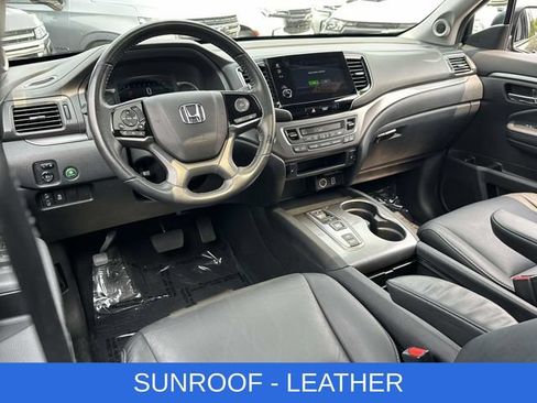 Used 2022 Honda Pilot EX-L image 2