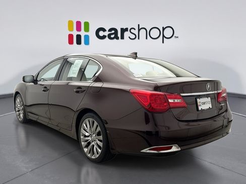 Used 2017 Acura RLX w/ Technology Package FWD image 3