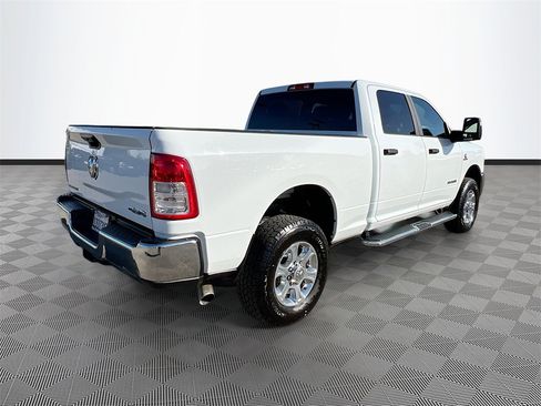 Used 2024 RAM 2500 Big Horn image 7