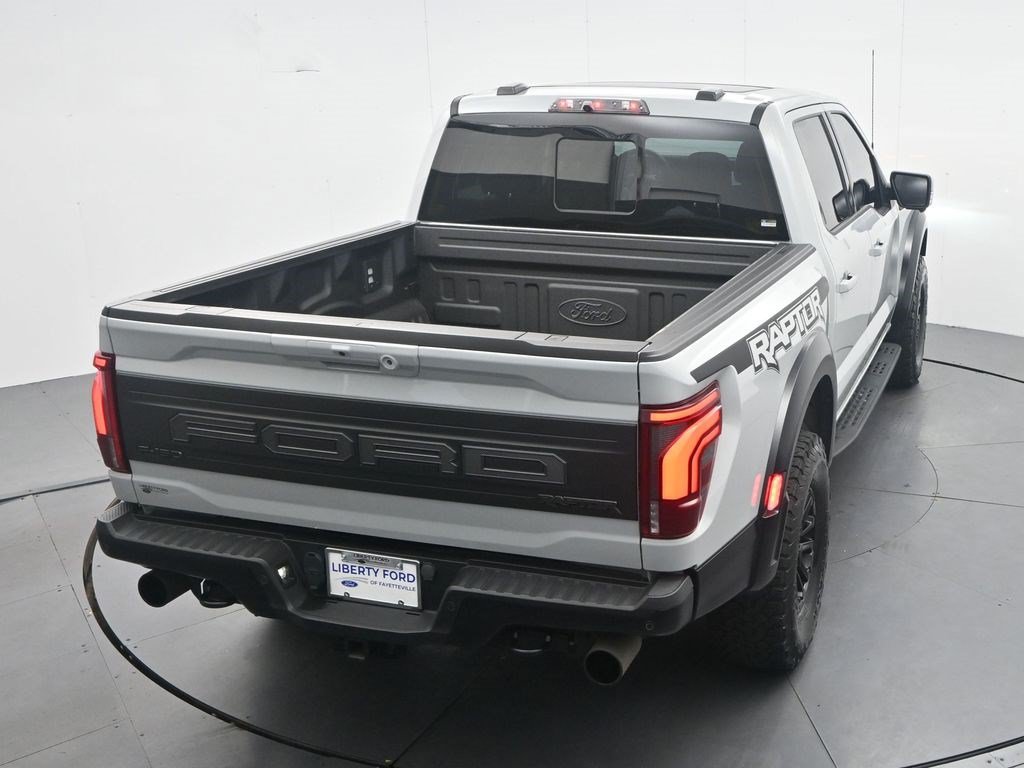 Used 2024 Ford F150 Raptor AWD/4WD image 37