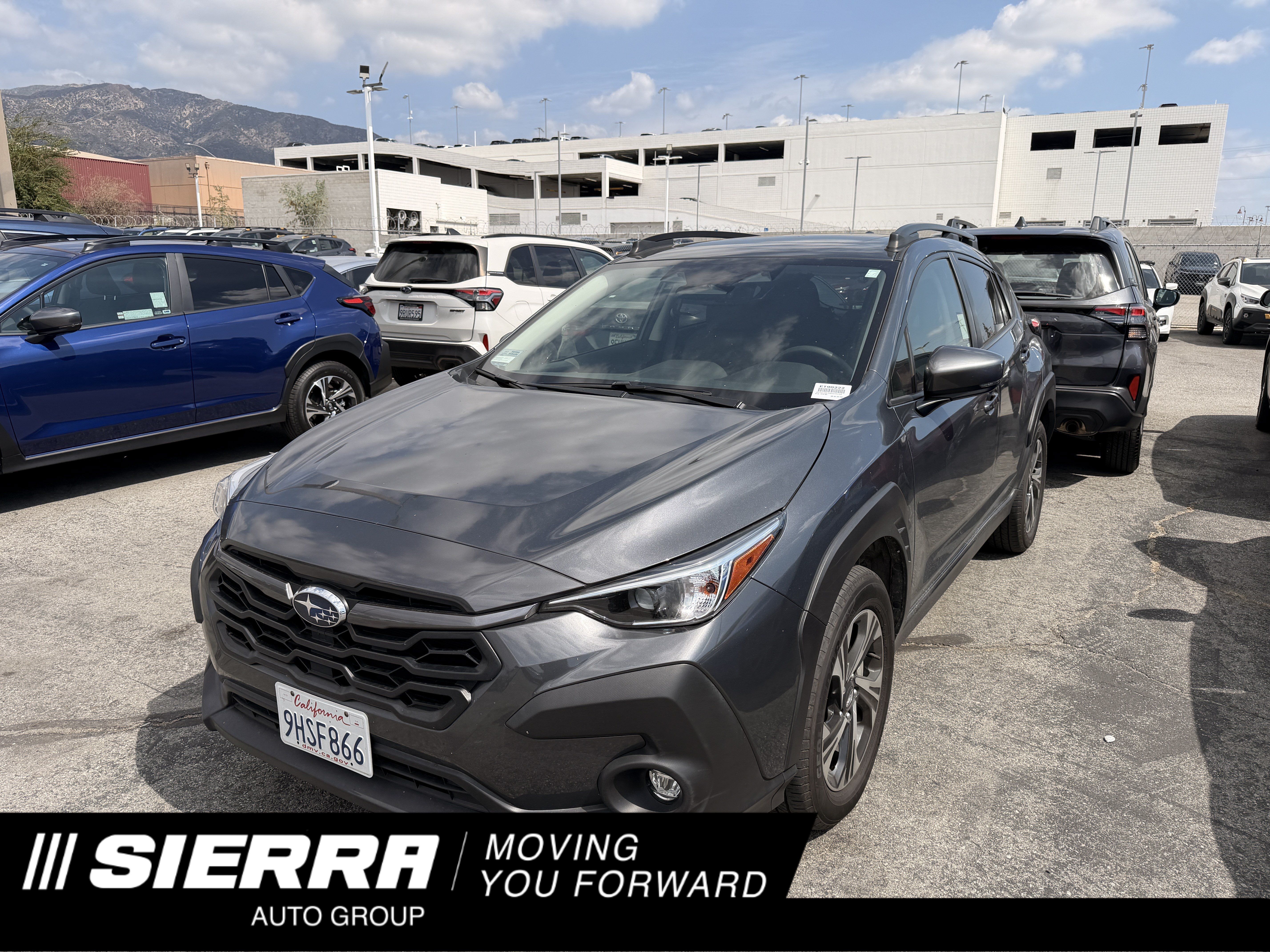 Used 2024 Subaru Crosstrek 2.0i Premium AWD/4WD image 1