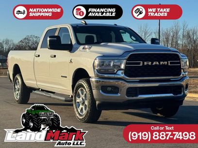 Used 2024 RAM 2500 Big Horn