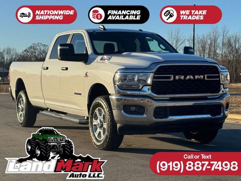 Used 2024 RAM 2500 Big Horn AWD/4WD image 1