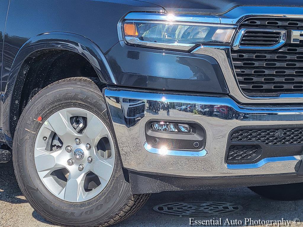 New 2026 RAM 1500 Big Horn AWD/4WD image 5