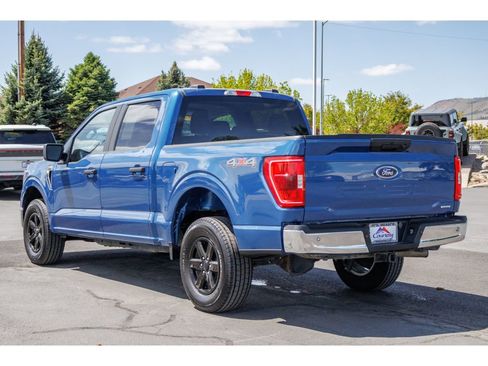 Used 2023 Ford F150 XLT w/ Trailer Tow Package AWD/4WD image 5