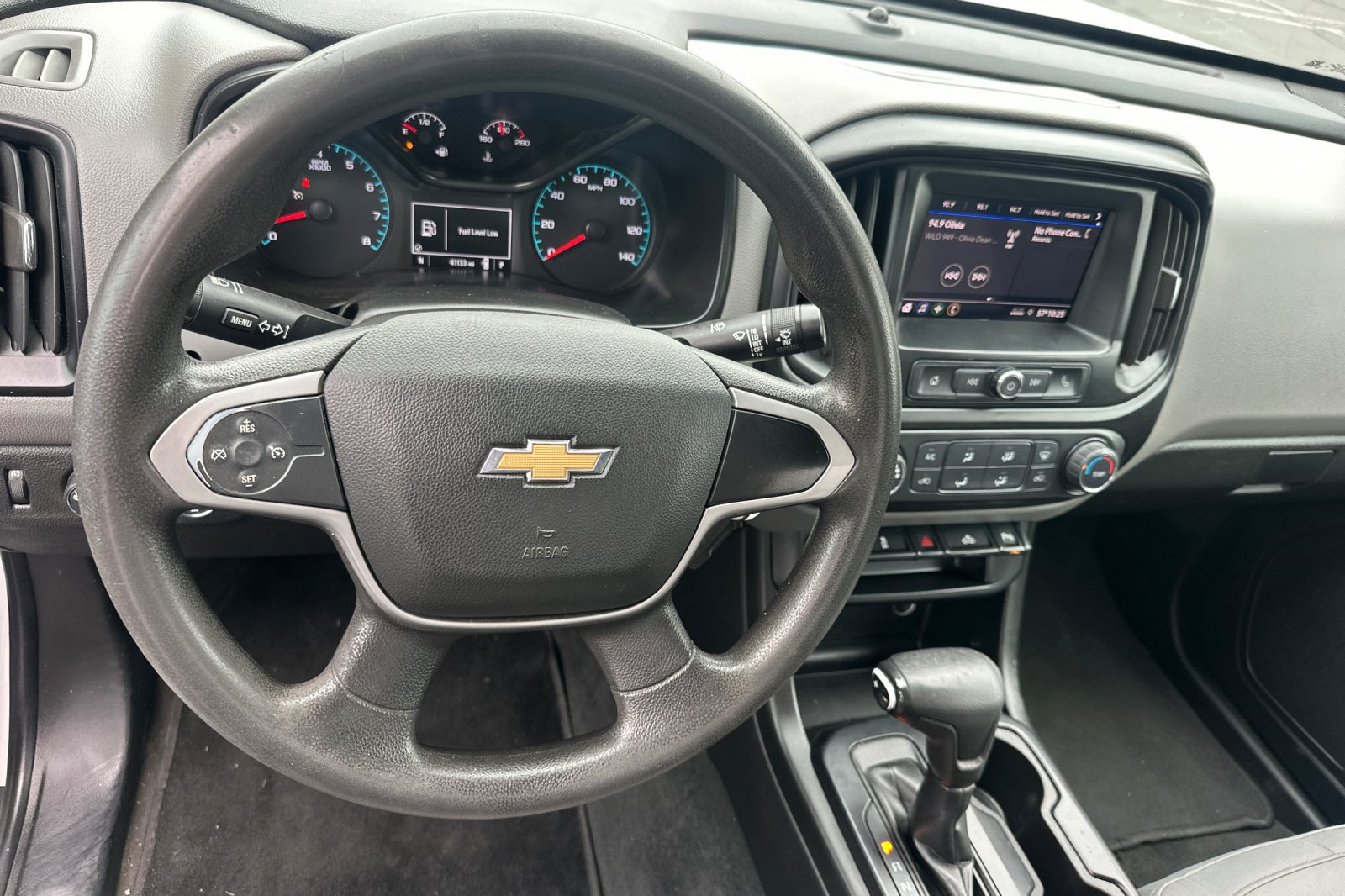 Used 2021 Chevrolet Colorado W/T w/ WT Convenience Package AWD/4WD image 15