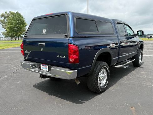 Used 2009 Dodge Ram 2500 Truck SLT w/ Popular Equipment Group AWD/4WD image 5