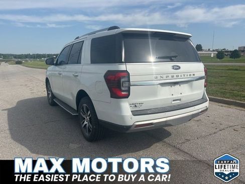 Certified 2022 Ford Expedition Limited RWD image 5