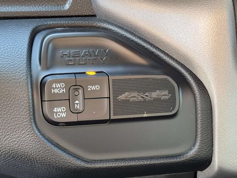 Used 2024 RAM 3500 Big Horn AWD/4WD image 21
