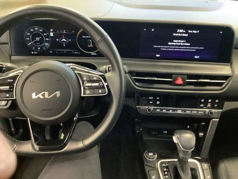 Certified 2024 Kia Seltos SX AWD/4WD image 7