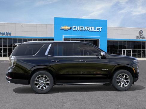 New 2026 Chevrolet Tahoe Premier RWD image 5