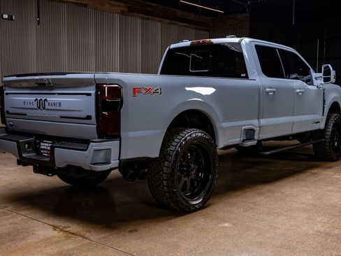 Used 2026 Ford F350 King Ranch w/ Chrome Package image 10