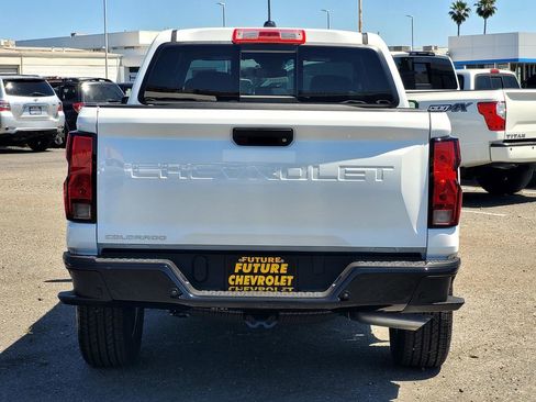 New 2026 Chevrolet Colorado W/T w/ WT Convenience Package II RWD image 5