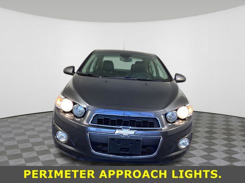Used 2013 Chevrolet Sonic LTZ image 7