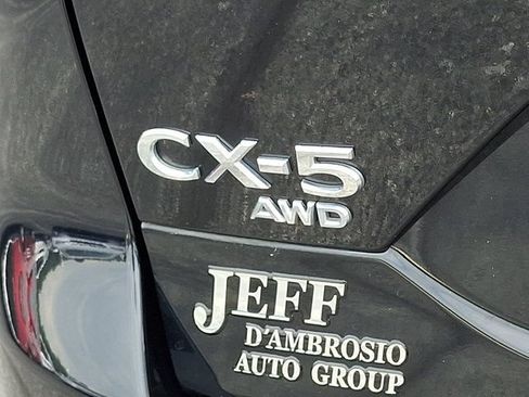 Used 2024 MAZDA CX-5 AWD 2.5 S w/ Premium Plus Pkg image 35