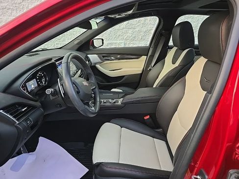 Certified 2022 Cadillac CT5 Sport AWD/4WD image 10