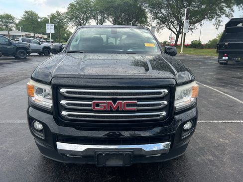 Used 2017 GMC Canyon SLE w/ All Terrain Package AWD/4WD image 2