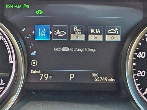 Used 2018 Toyota Camry XLE w/ Audio Package FWD image 12