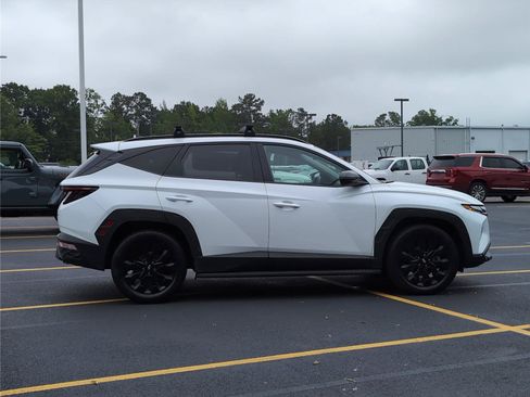 Used 2023 Hyundai Tucson XRT AWD/4WD image 8