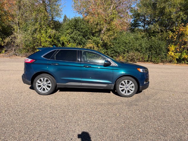 Used 2020 Ford Edge Titanium w/ Equipment Group 301A AWD/4WD image 15
