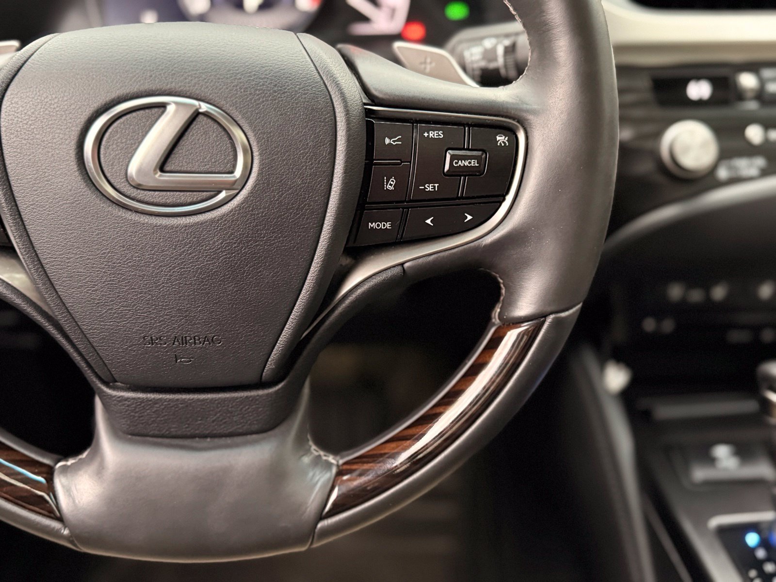 Used 2021 Lexus ES 350 w/ Premium Package FWD image 27