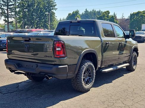 New 2026 RAM 1500 Rebel w/ G/T Package AWD/4WD image 7