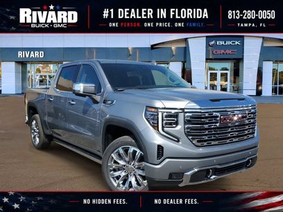 New 2026 GMC Sierra 1500 Denali w/ Denali Reserve Package