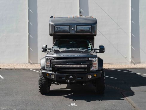 Used 2019 Ford F550 4x4 Crew Cab Super Duty image 24