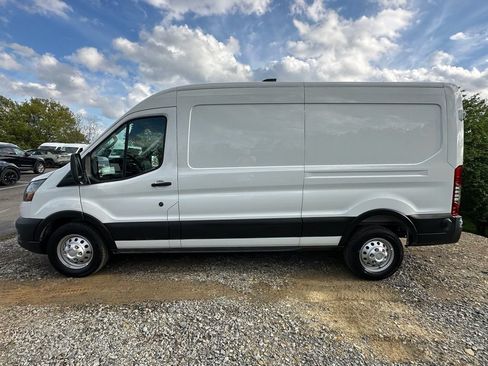 New 2026 Ford Transit 350 148 Medium Roof AWD w/ Load Area Protection Package image 2
