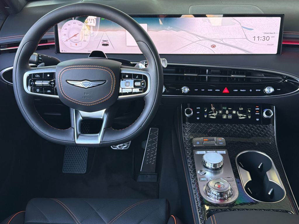 New 2026 Genesis GV70 3.5T Sport Prestige AWD/4WD image 14