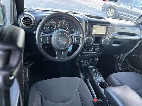 Used 2016 Jeep Wrangler Unlimited Sport w/ Trailer Tow Group image 13