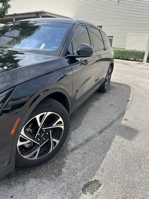 Certified 2024 Lincoln Nautilus Premier w/ Jet Appearance Package AWD/4WD image 2