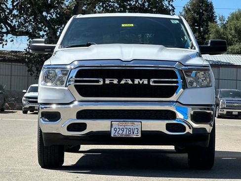 Used 2024 RAM 1500 Tradesman AWD/4WD image 12