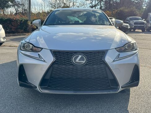 Used 2017 Lexus IS 350 image 2