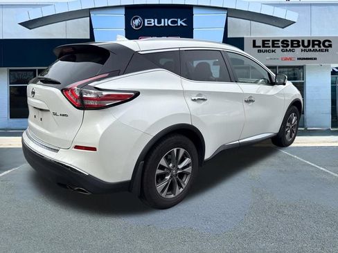 Used 2018 Nissan Murano SL w/ Moonroof Package AWD/4WD image 7