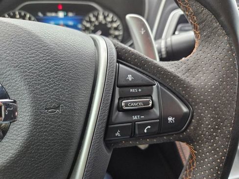Used 2022 Nissan Maxima SR w/ Sport Mat Group image 17