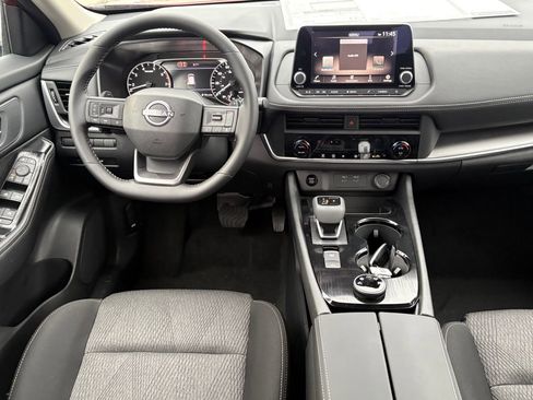 New 2026 Nissan Rogue SV AWD/4WD image 13