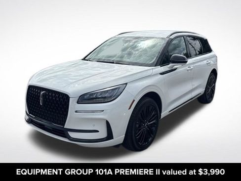 Certified 2026 Lincoln Corsair Premiere AWD/4WD image 3