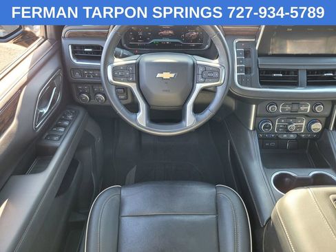 Certified 2023 Chevrolet Tahoe Premier w/ Max Trailering Package image 16