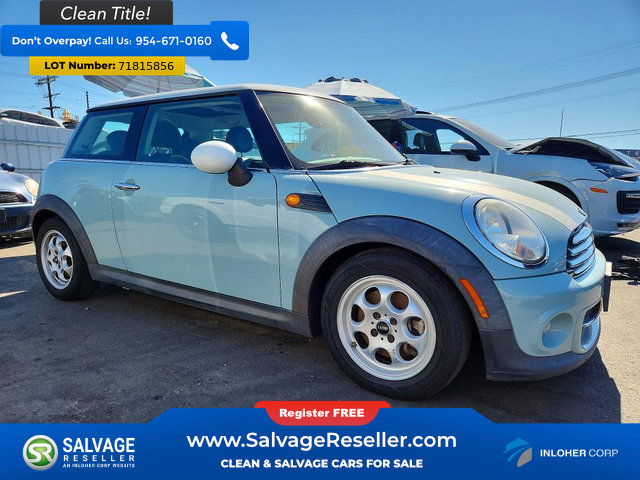 Used 2012 MINI Cooper Hardtop FWD image 5