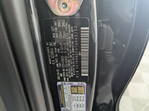 New 2026 Kia Sorento EX image 40